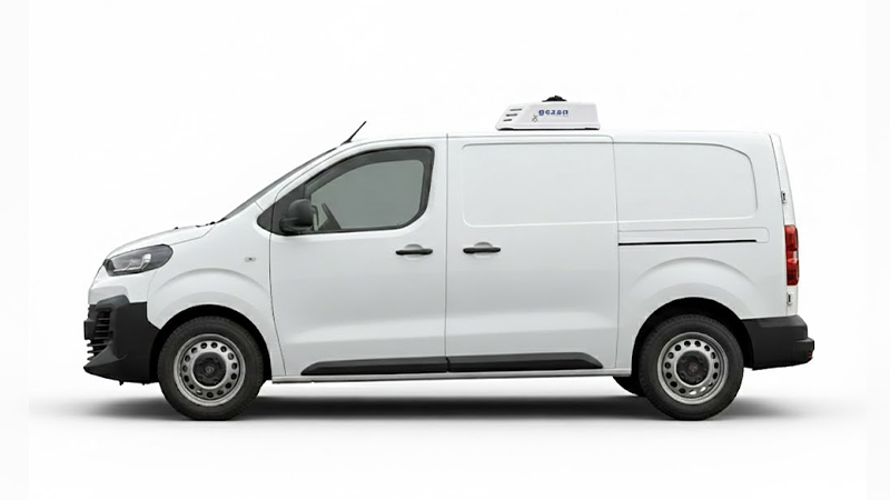 CITROEN JUMPY FRİGOFRİK